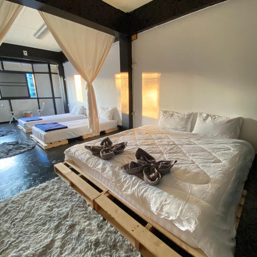 Hotel Frente Chiang Mai Zewnętrze zdjęcie